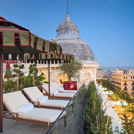 Palacio Gran Via, A Royal Hideaway Hotel Granada Eksteriør bilde