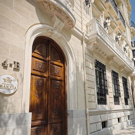 Palacio Gran Via, A Royal Hideaway Hotel Granada Eksteriør bilde