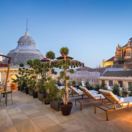 Palacio Gran Via, A Royal Hideaway Hotel Granada Eksteriør bilde