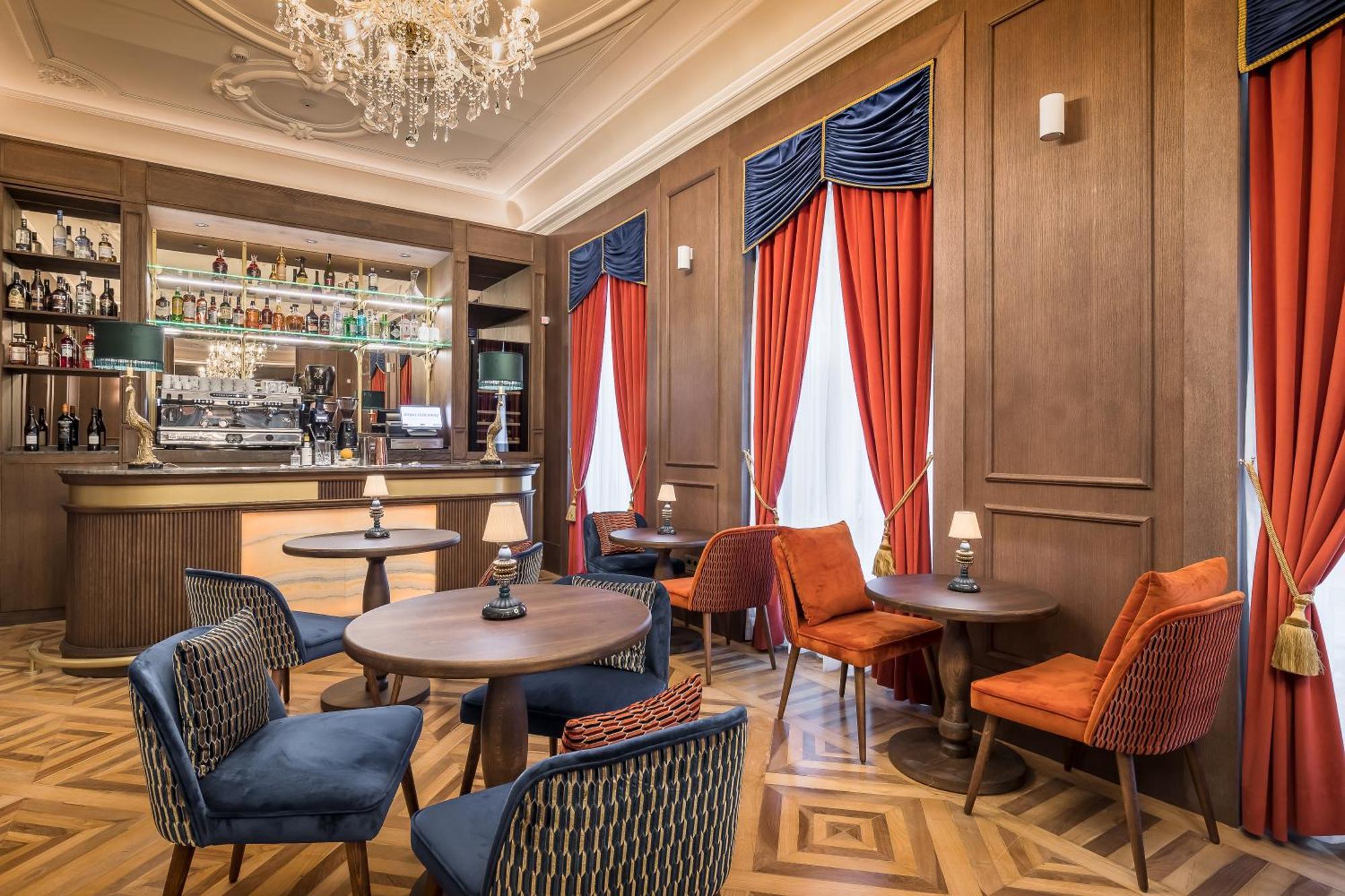 Palacio Gran Via, A Royal Hideaway Hotel Granada Eksteriør bilde