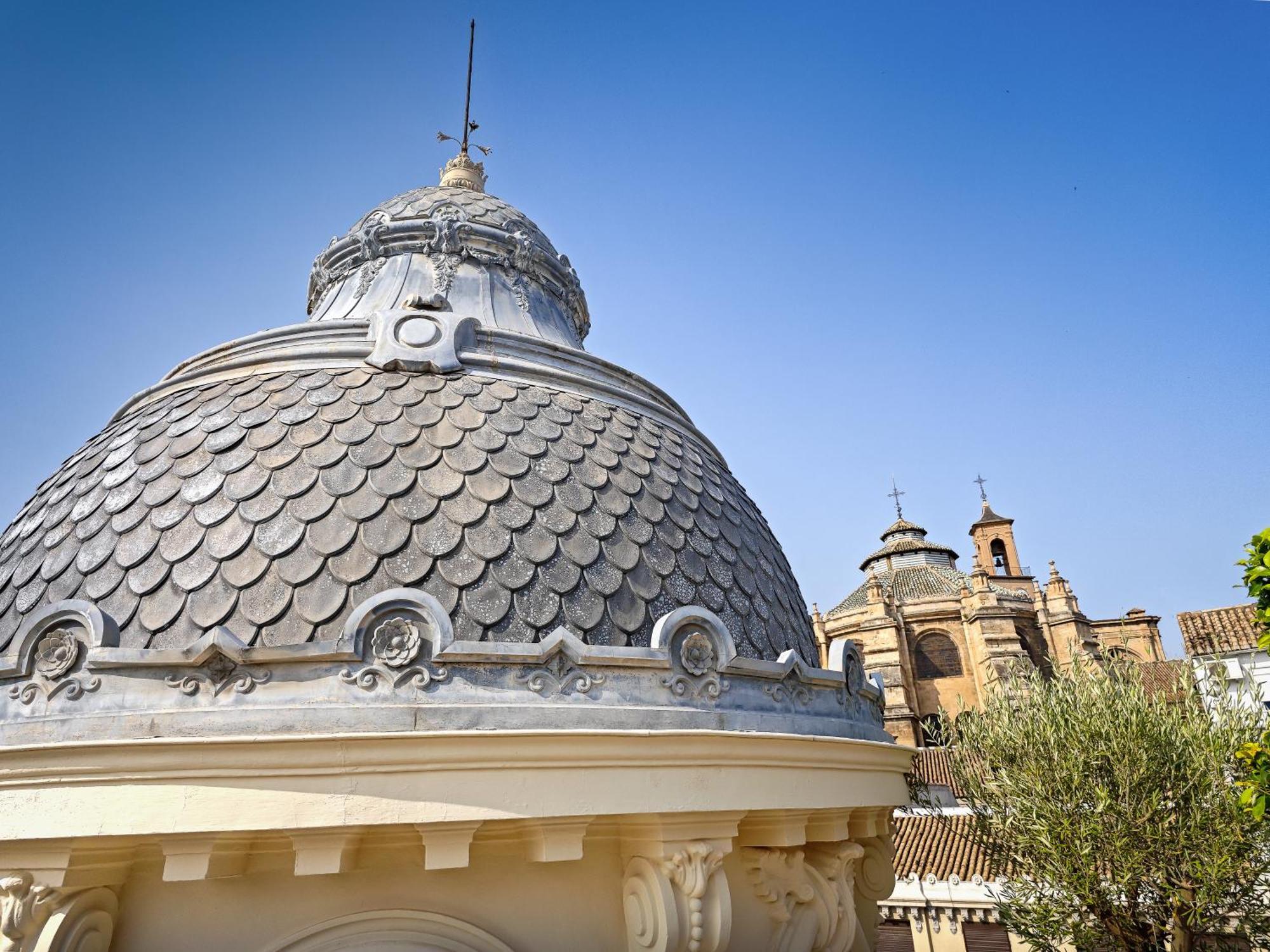 Palacio Gran Via, A Royal Hideaway Hotel Granada Eksteriør bilde