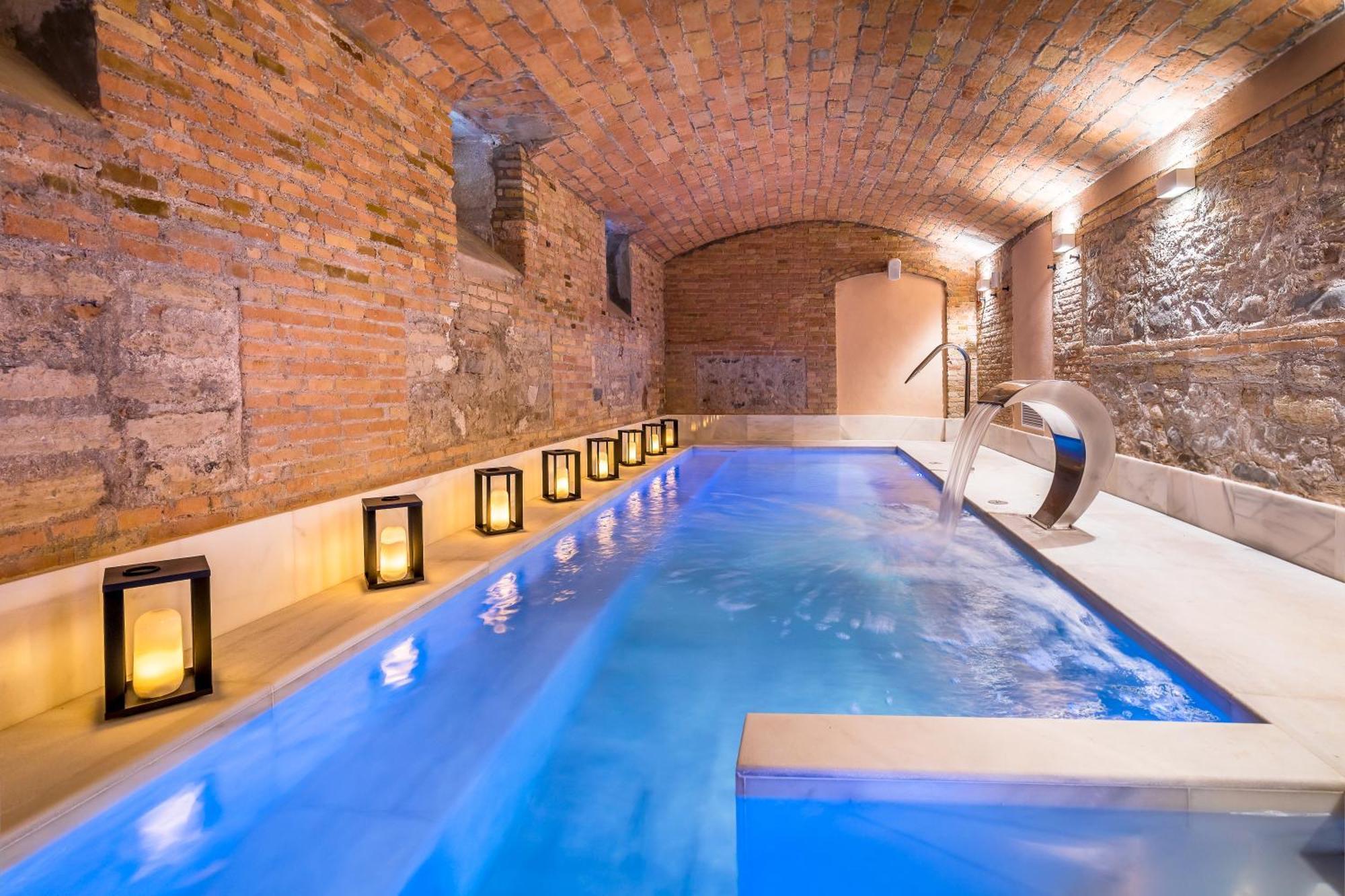 Palacio Gran Via, A Royal Hideaway Hotel Granada Eksteriør bilde