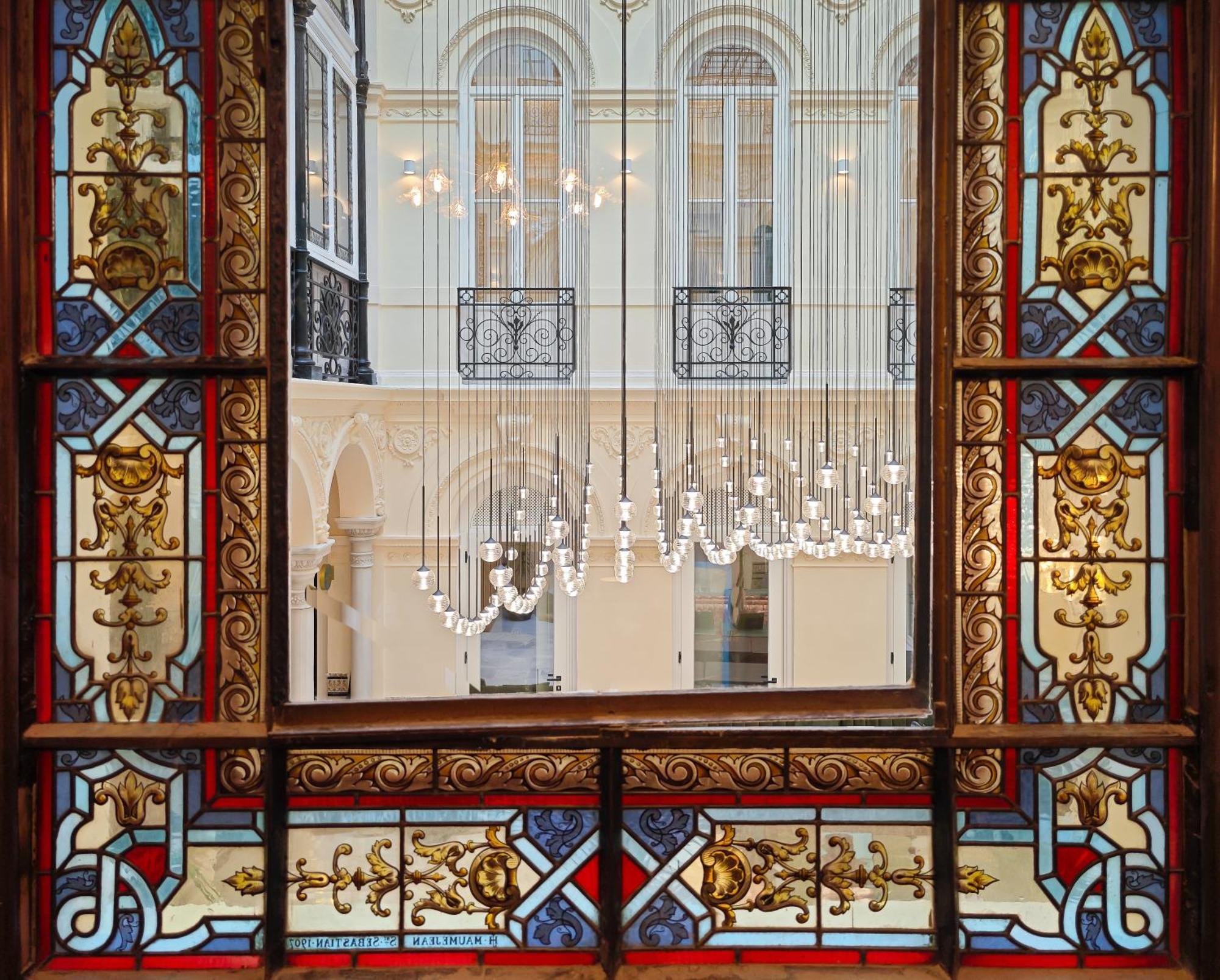 Palacio Gran Via, A Royal Hideaway Hotel Granada Eksteriør bilde