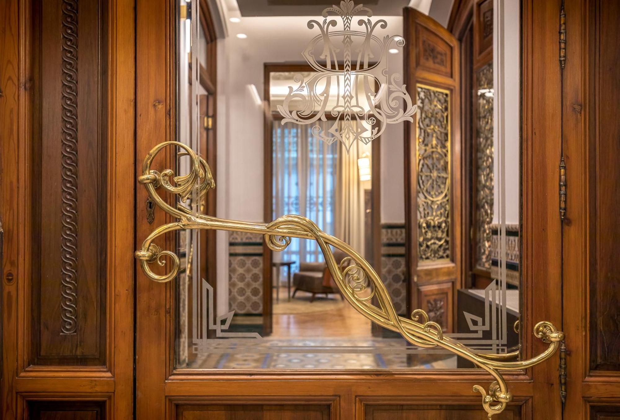 Palacio Gran Via, A Royal Hideaway Hotel Granada Eksteriør bilde