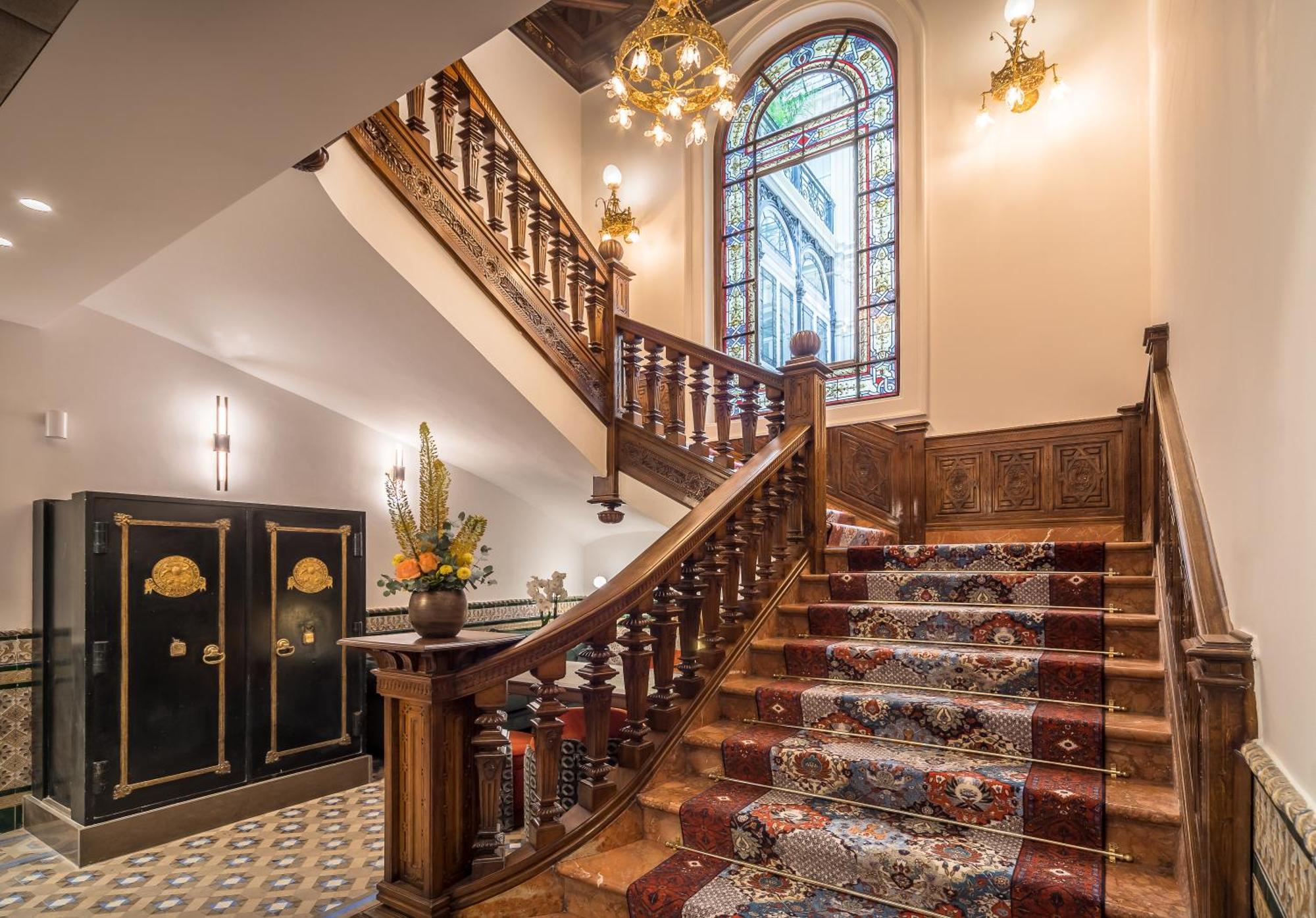 Palacio Gran Via, A Royal Hideaway Hotel Granada Eksteriør bilde
