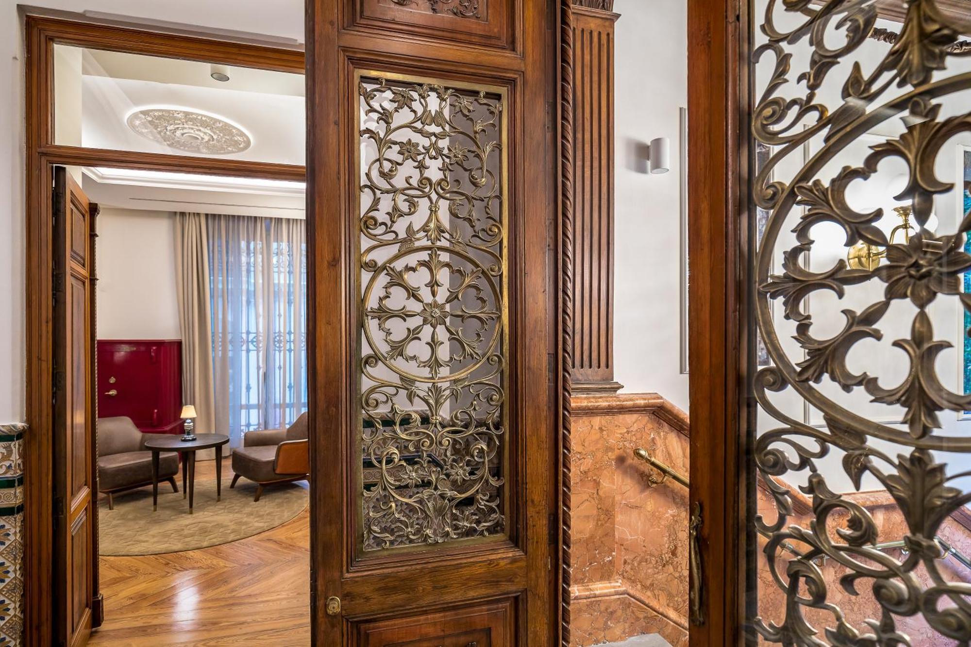 Palacio Gran Via, A Royal Hideaway Hotel Granada Eksteriør bilde