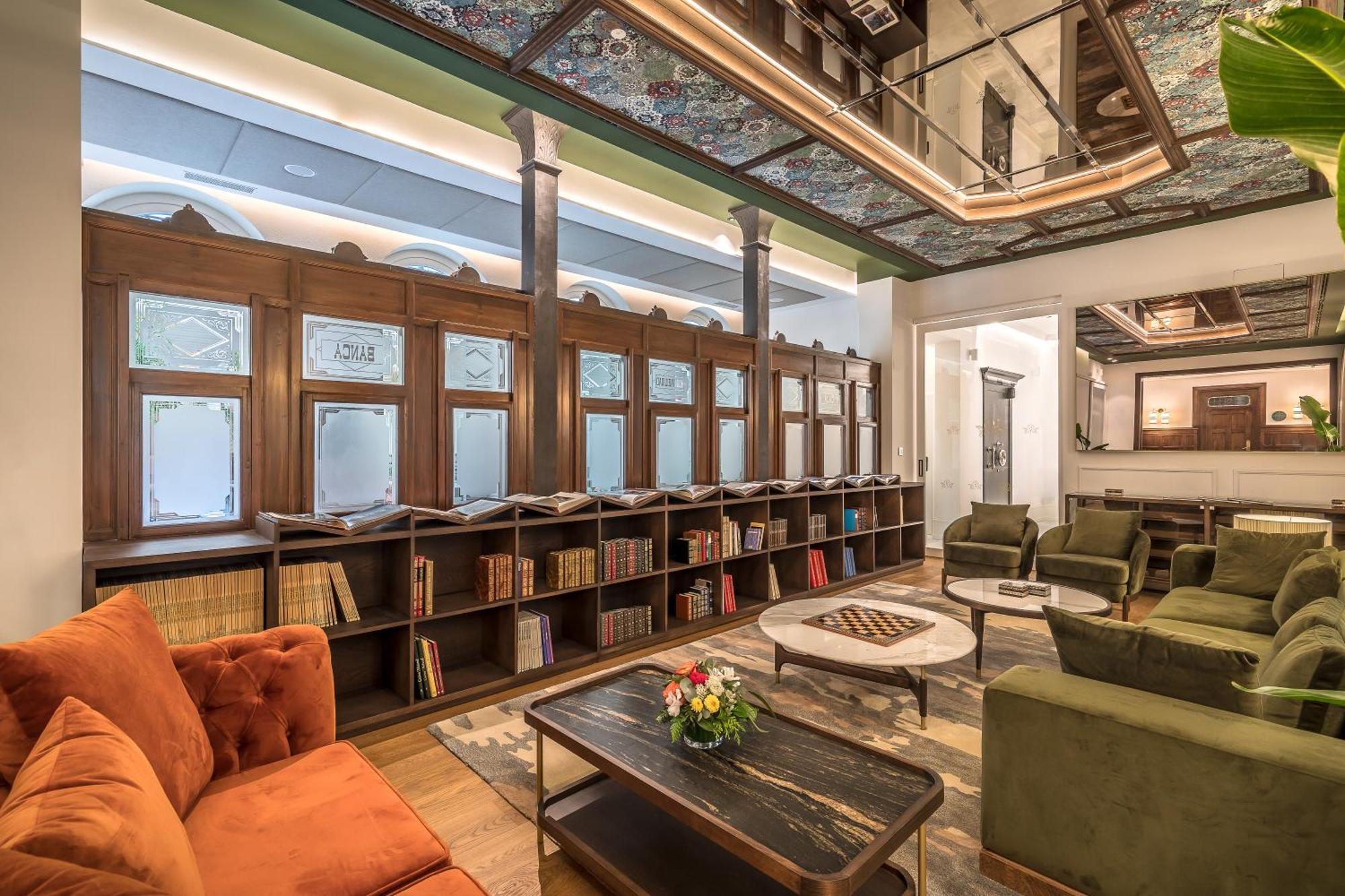 Palacio Gran Via, A Royal Hideaway Hotel Granada Eksteriør bilde