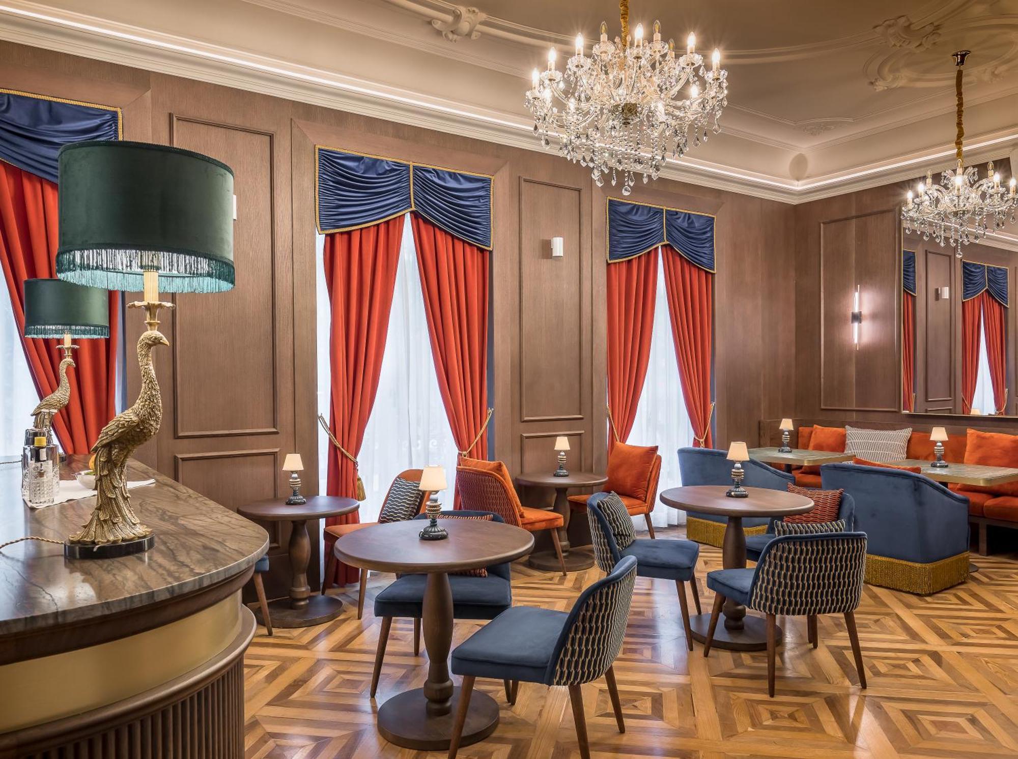 Palacio Gran Via, A Royal Hideaway Hotel Granada Eksteriør bilde