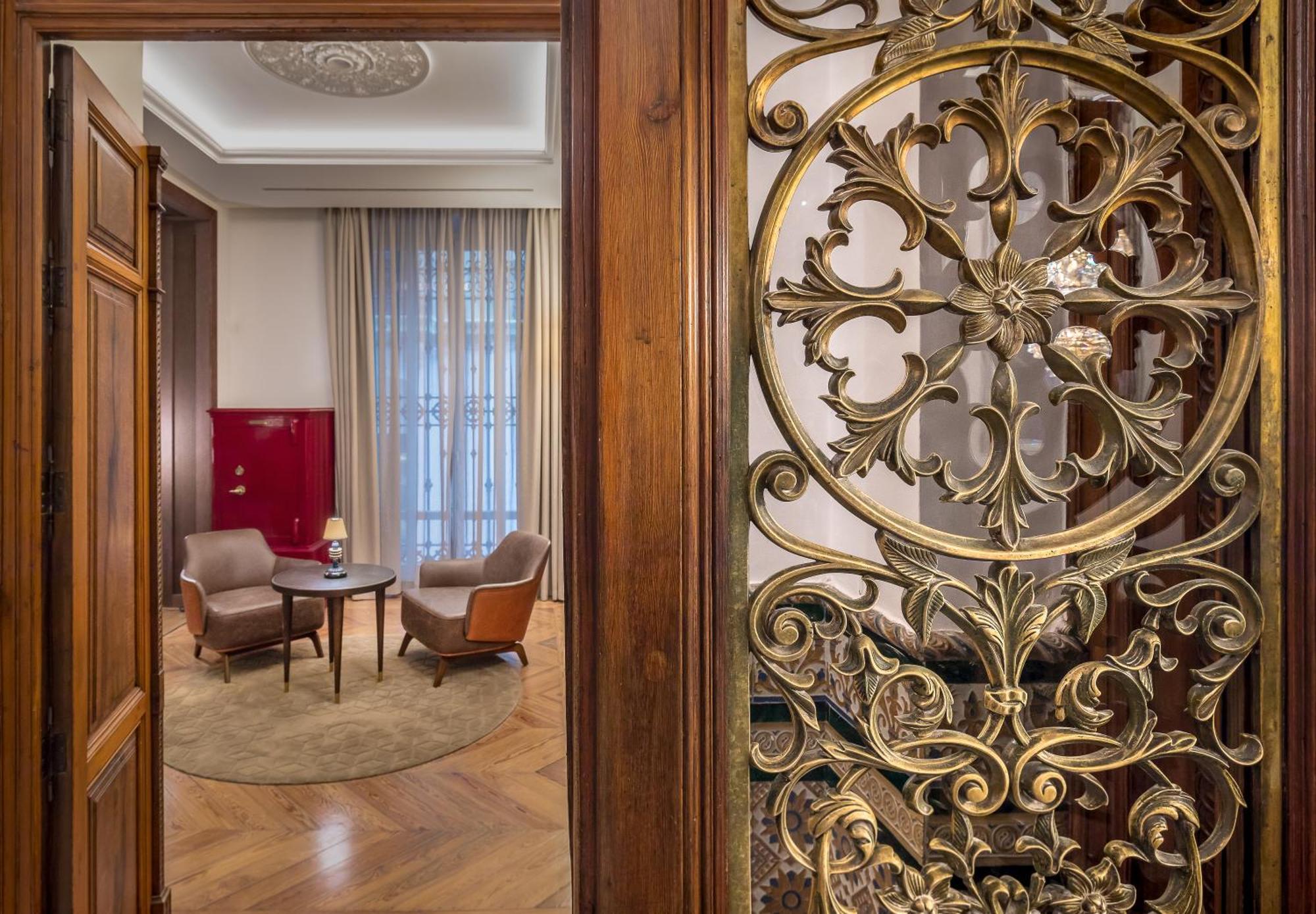 Palacio Gran Via, A Royal Hideaway Hotel Granada Eksteriør bilde