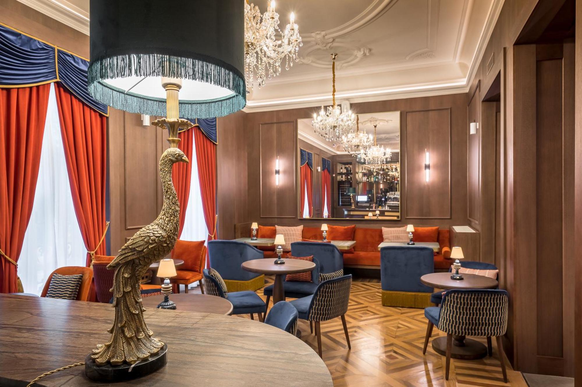 Palacio Gran Via, A Royal Hideaway Hotel Granada Eksteriør bilde