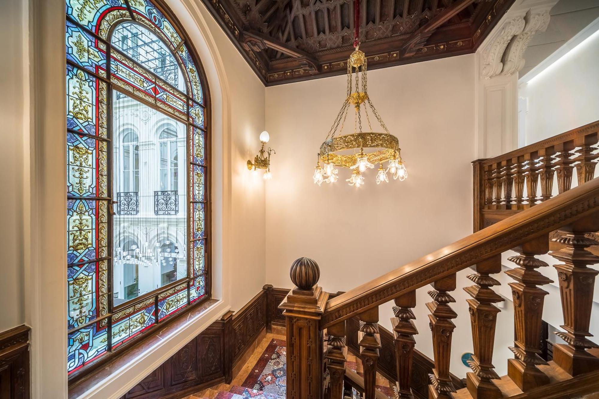 Palacio Gran Via, A Royal Hideaway Hotel Granada Eksteriør bilde