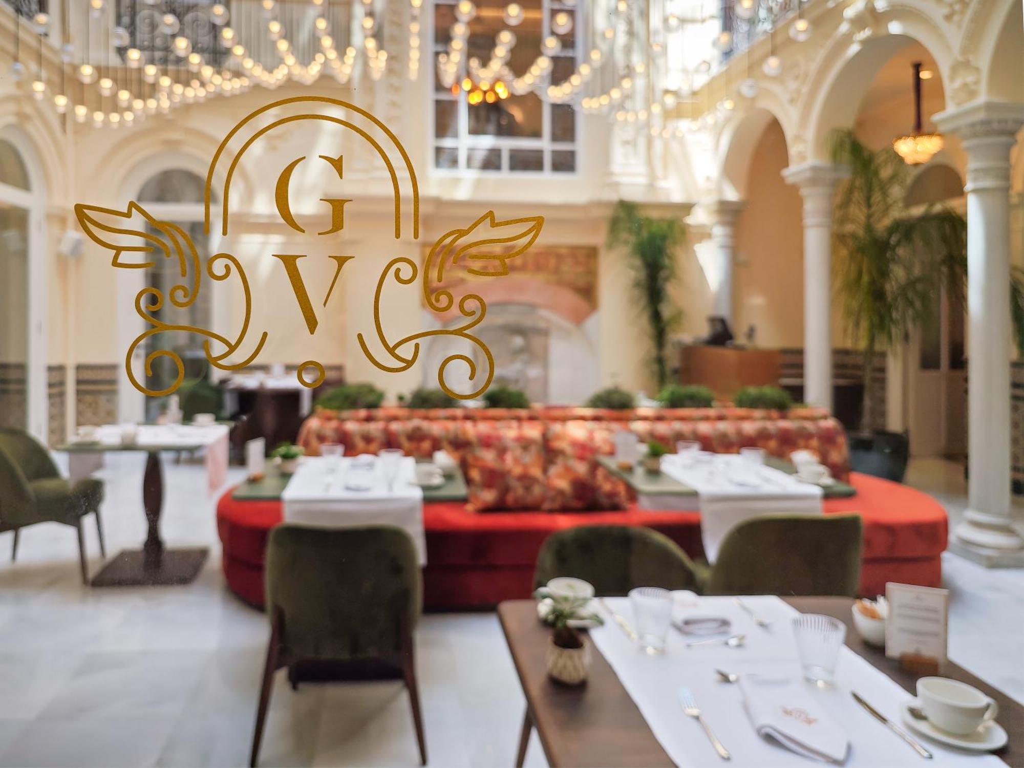 Palacio Gran Via, A Royal Hideaway Hotel Granada Eksteriør bilde