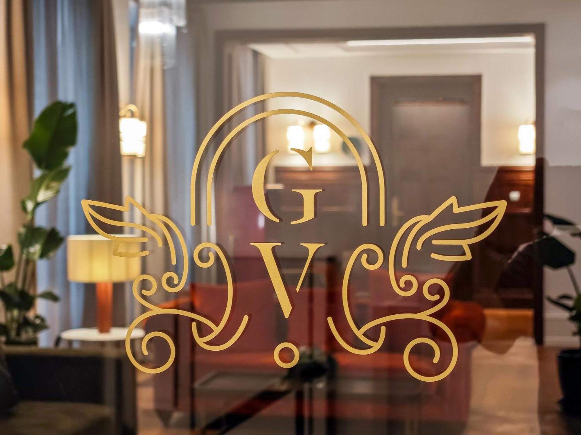 Palacio Gran Via, A Royal Hideaway Hotel Granada Eksteriør bilde
