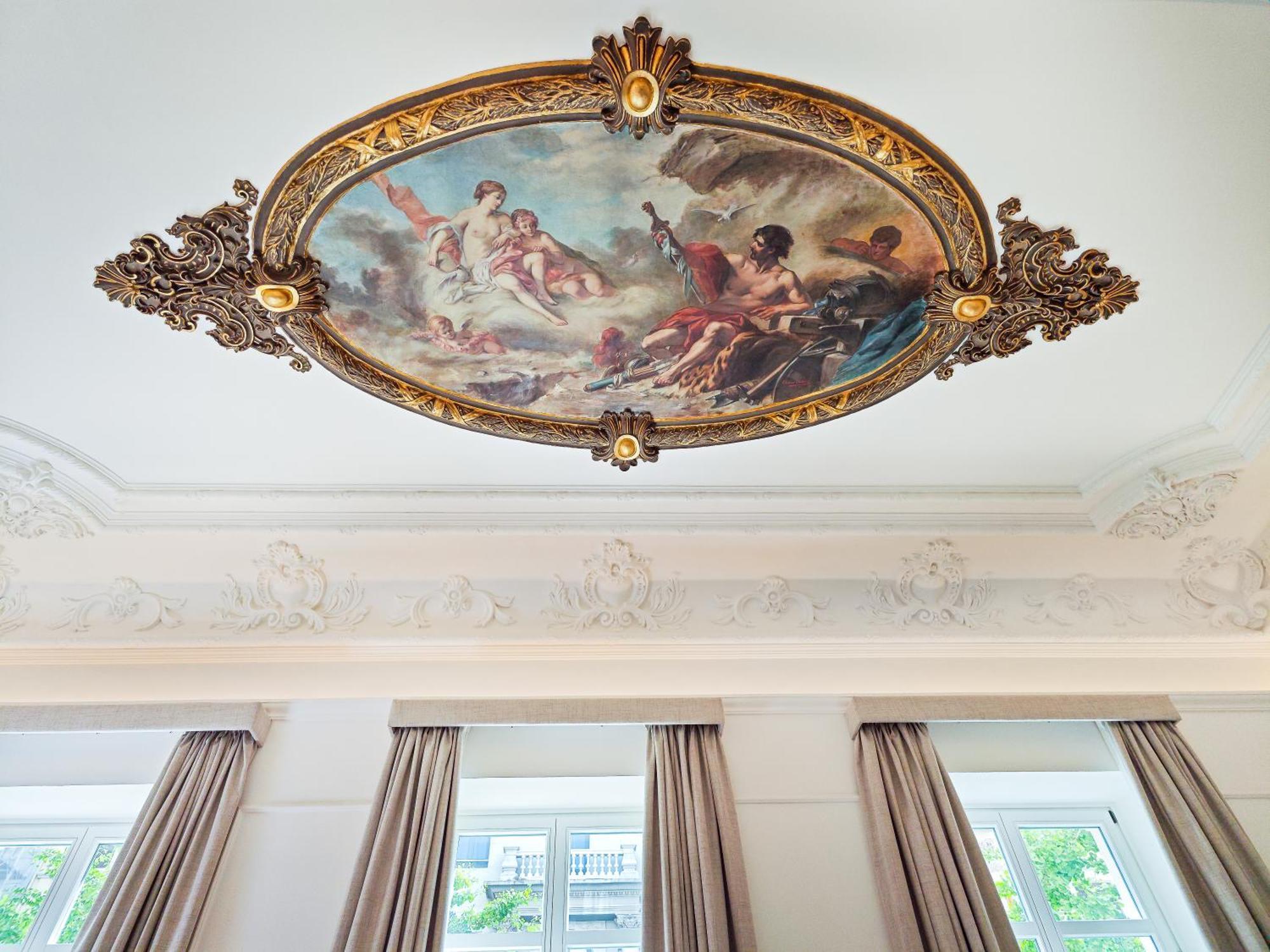 Palacio Gran Via, A Royal Hideaway Hotel Granada Eksteriør bilde