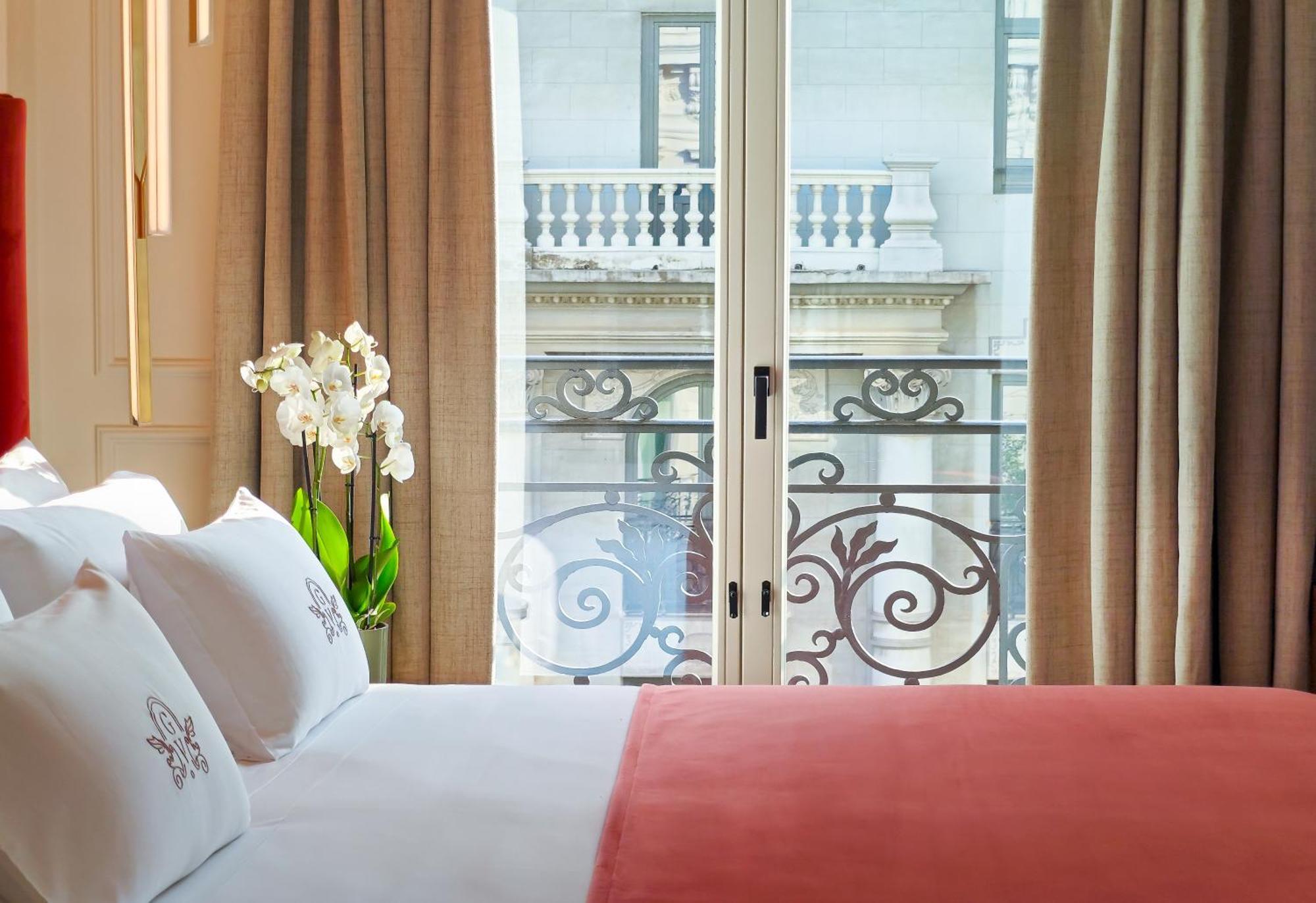 Palacio Gran Via, A Royal Hideaway Hotel Granada Eksteriør bilde
