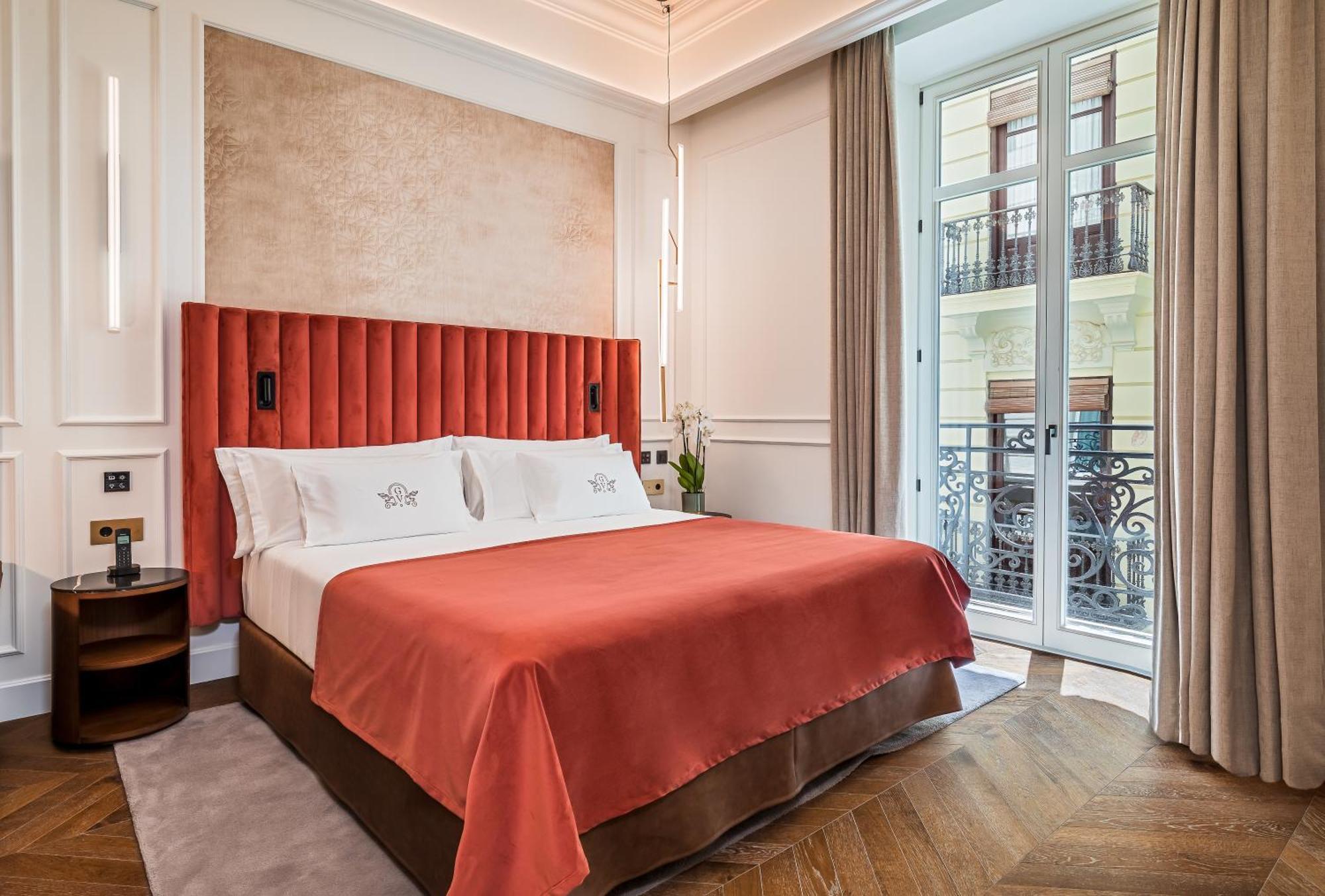 Palacio Gran Via, A Royal Hideaway Hotel Granada Eksteriør bilde