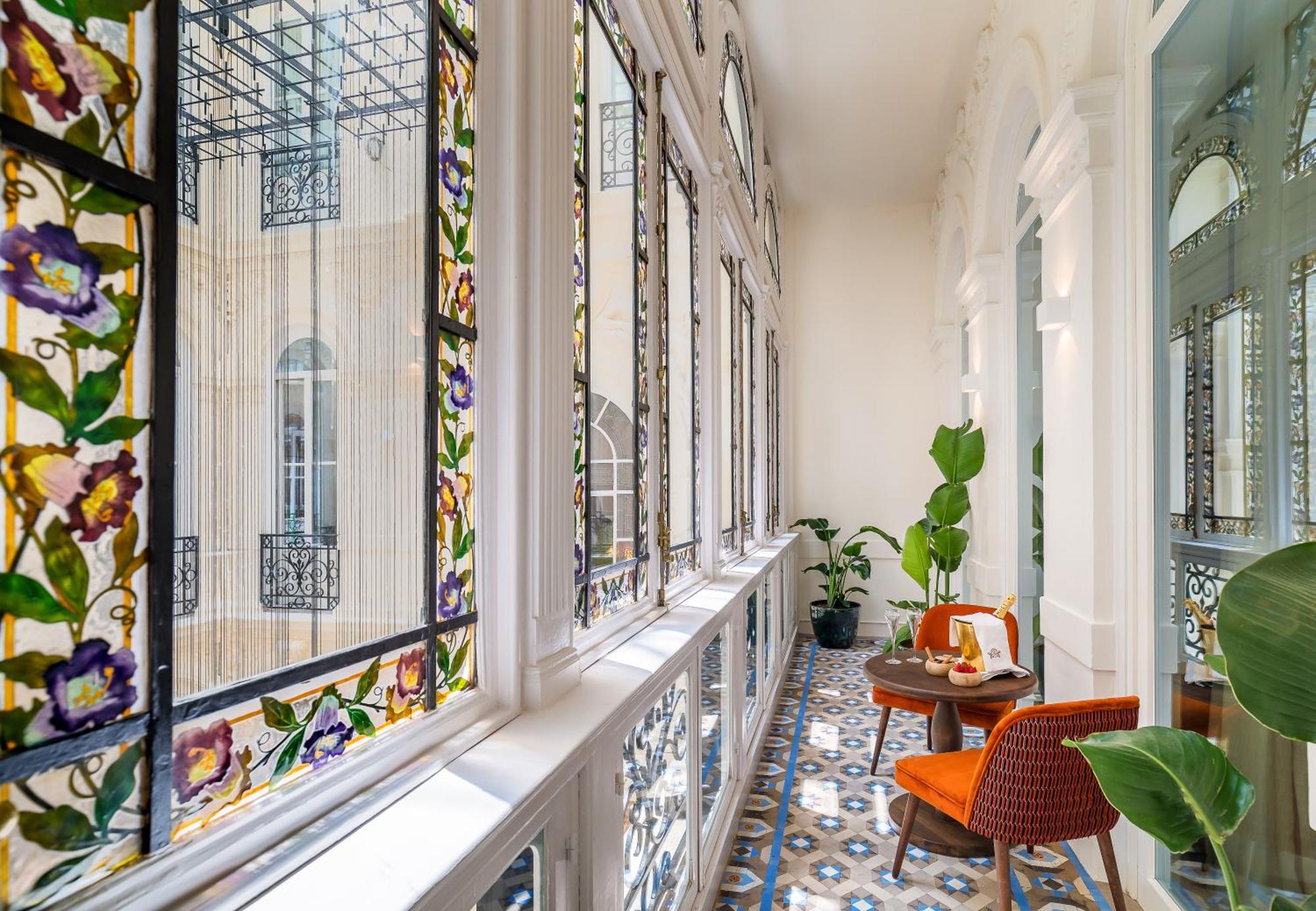 Palacio Gran Via, A Royal Hideaway Hotel Granada Eksteriør bilde